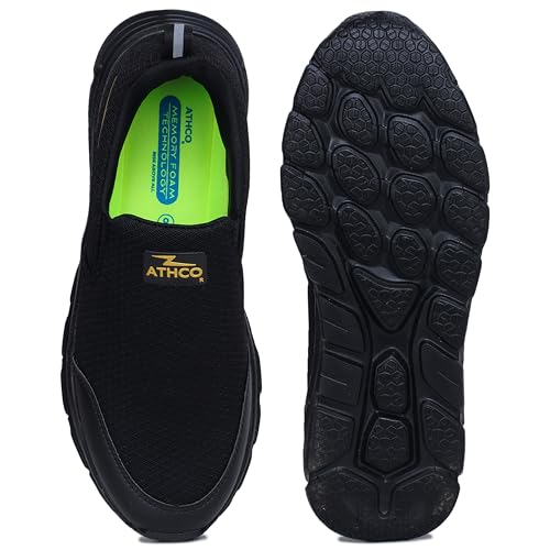 ATHCO Mens Oxyflo Walking Shoes