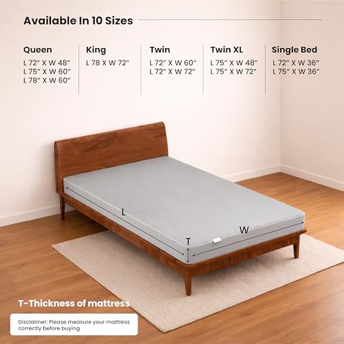 MY ARMOR Waterproof Mattress Protector