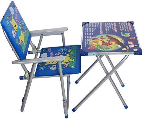 GRAZIA Kids Durable Wooden Folding