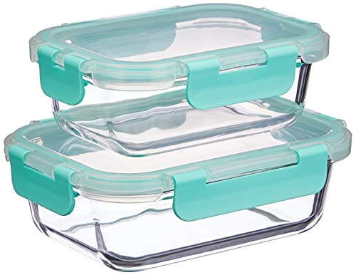 Amazon Brand - Solimo Glass