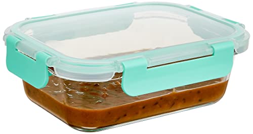 Amazon Brand - Solimo Glass