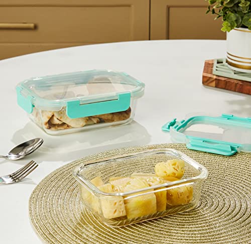 Amazon Brand - Solimo Glass