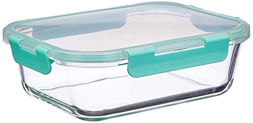 Amazon Brand - Solimo Glass