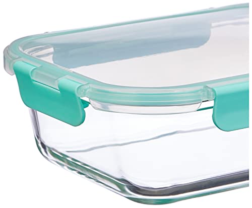 Amazon Brand - Solimo Glass