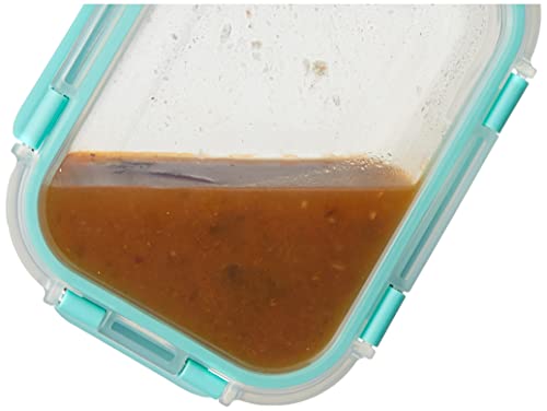 Amazon Brand - Solimo Glass