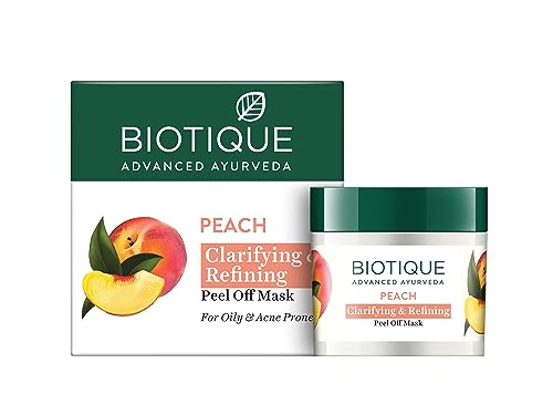 Biotique Bio Peach Clarifying