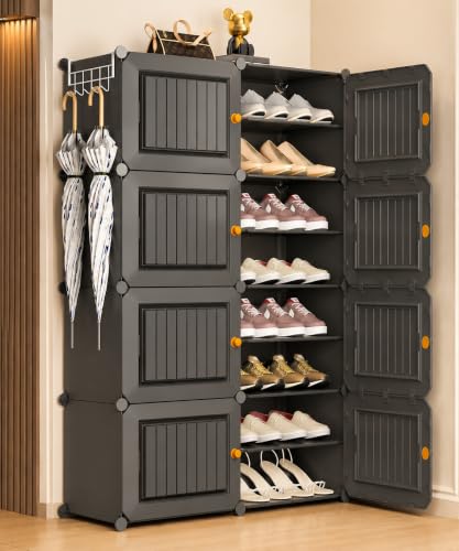 Sunderlook Shoe Rack Plastic