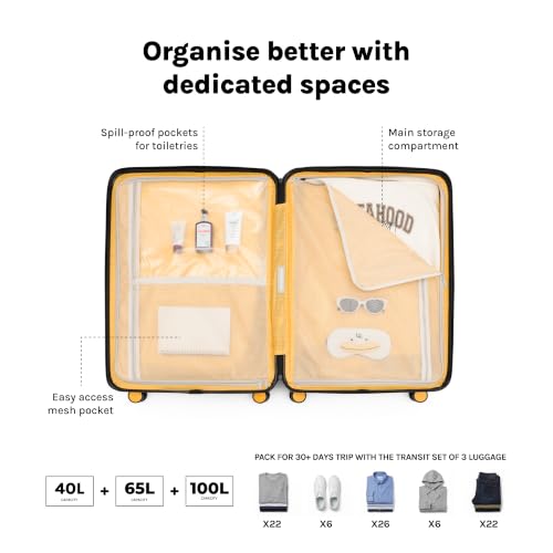 MOKOBARA Transit Set of 3