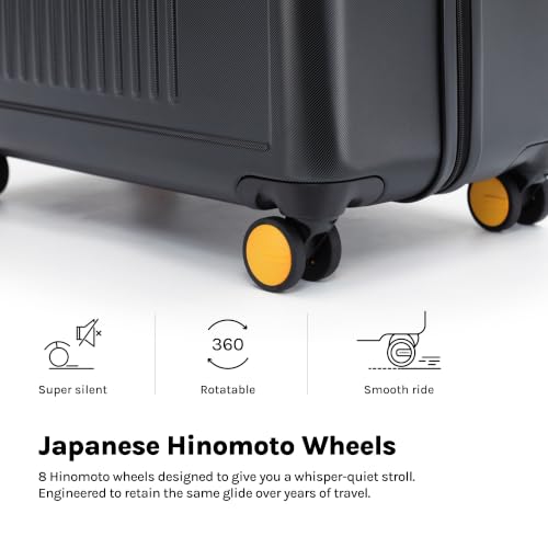 MOKOBARA Transit Set of 3