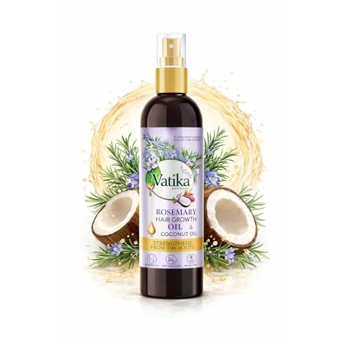 DABUR Vatika Rosemary Hair Growth