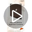amazon basics 100% Room Darkening