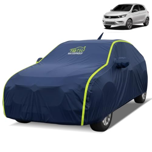 FABTEC Waterproof Car Body Cover