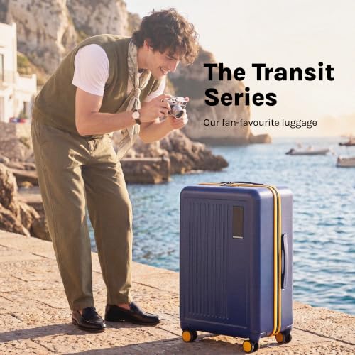 MOKOBARA Transit Check-in Luggage Trolley