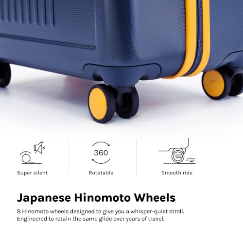 MOKOBARA Transit Check-in Luggage Trolley