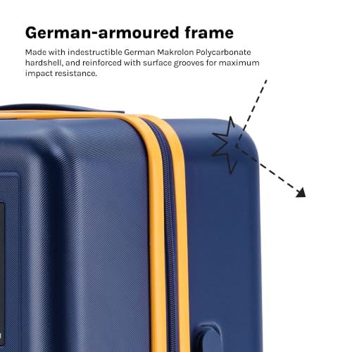 MOKOBARA Transit Check-in Luggage Trolley