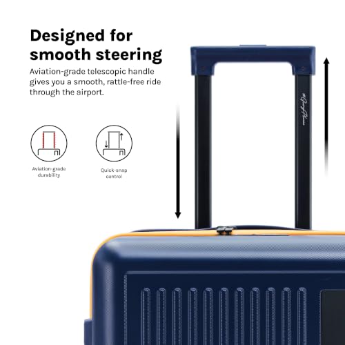 MOKOBARA Transit Check-in Luggage Trolley
