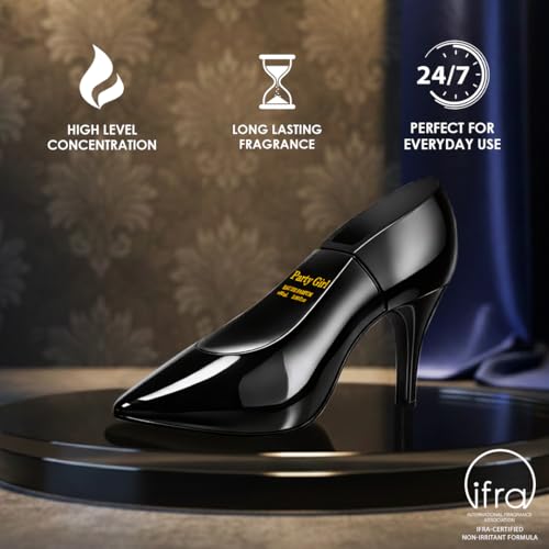 La French Party Girl Perfume