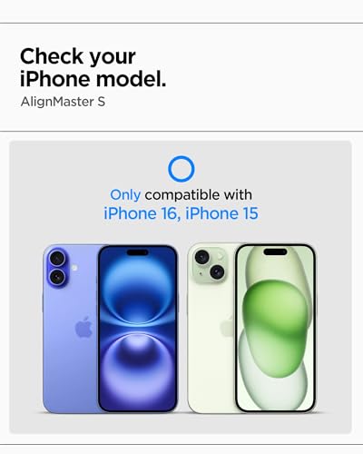 Spigen AlignMaster S Tempered Glass