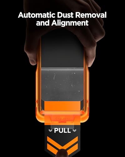 Spigen AlignMaster S Tempered Glass