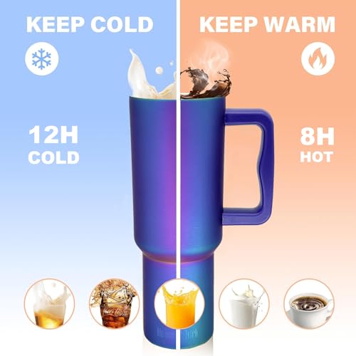 House of Quirk 1200ML Stainless