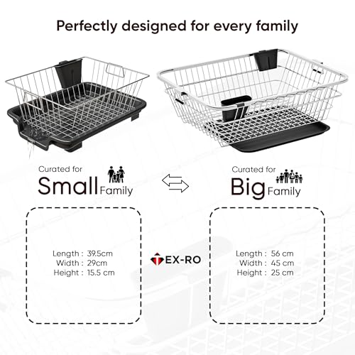 TEX-RO Dish Drying Rack