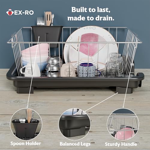 TEX-RO Dish Drying Rack
