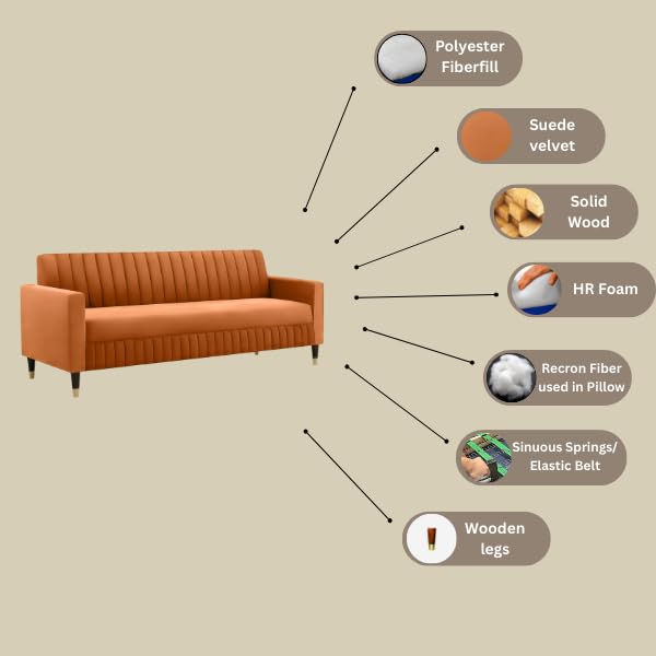 AMATA Omega Solid Wood 4