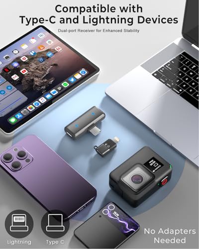 GRENARO P10 Wireless Mic