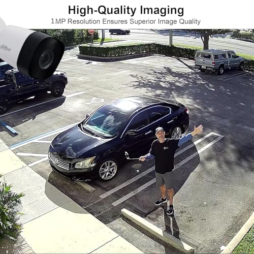 Dahua 1MP HDCVI Bullet Camera
