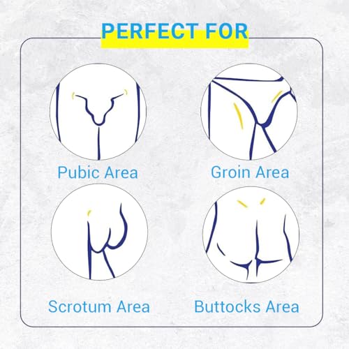 Mancode Intimate Hair Removal Gel