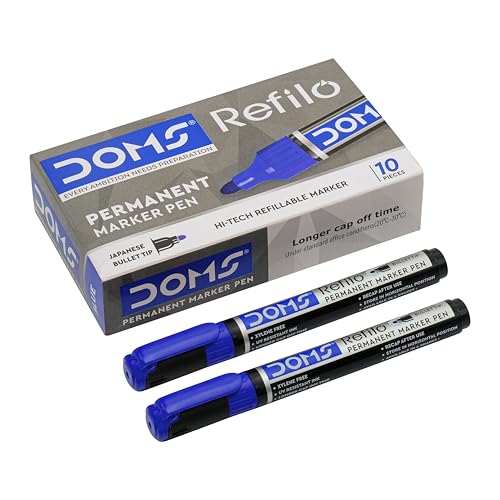 Doms Refilo Non-Toxic Hi-Tech Refillable