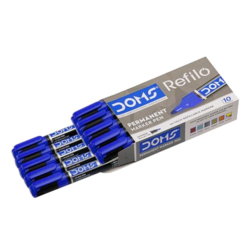 Doms Refilo Non-Toxic Hi-Tech Refillable