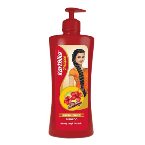 Karthika Hairfall Shield Shampoo