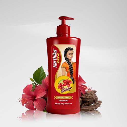 Karthika Hairfall Shield Shampoo