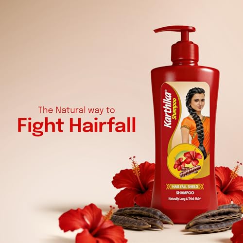 Karthika Hairfall Shield Shampoo
