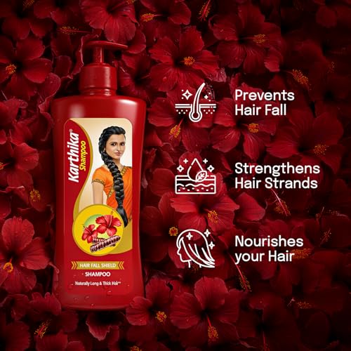 Karthika Hairfall Shield Shampoo