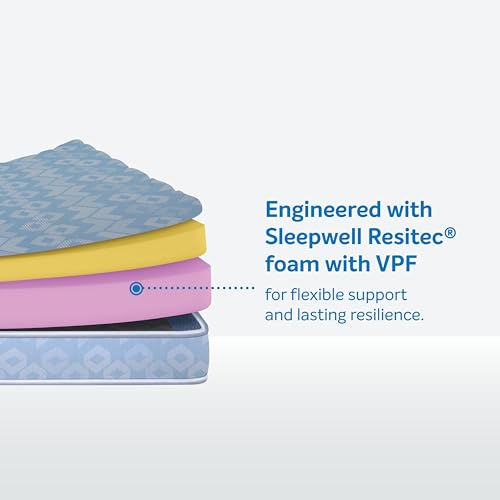 Sleepwell Ortho Mattress | King