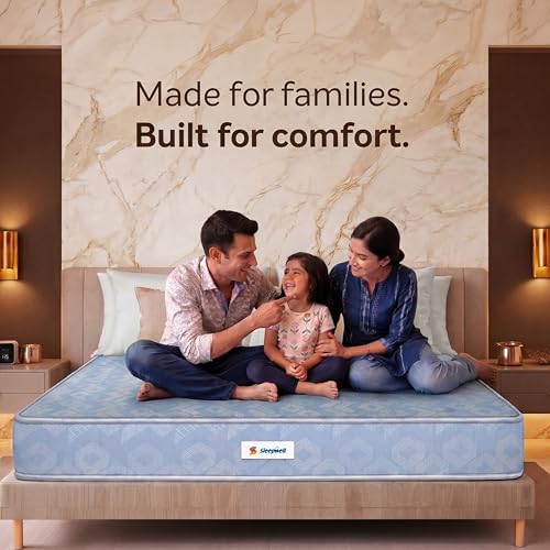 Sleepwell Ortho Mattress | King