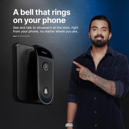 Qubo Smart WiFi Video Doorbell