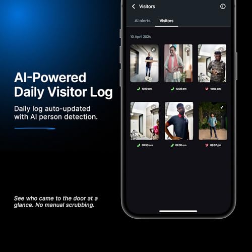 Qubo Smart WiFi Video Doorbell