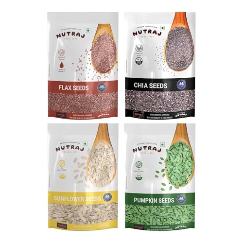 Nutraj Seeds Combo 800g