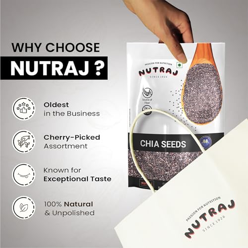 Nutraj Seeds Combo 800g