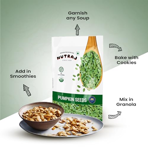 Nutraj Seeds Combo 800g