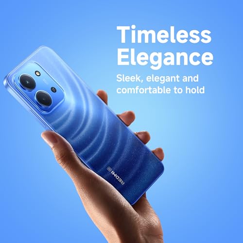 REDMI 15C 5G Moonlight Blue