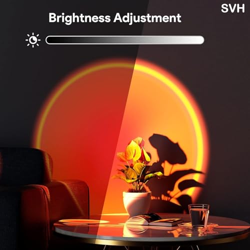 SVH® Sunset Projector Light