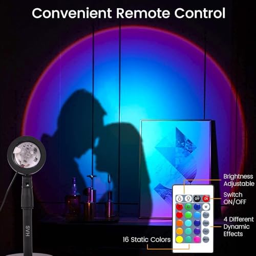 SVH® Sunset Projector Light