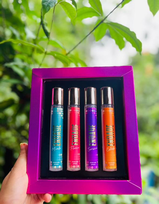 Engage Gift Set Celebrations Perfume