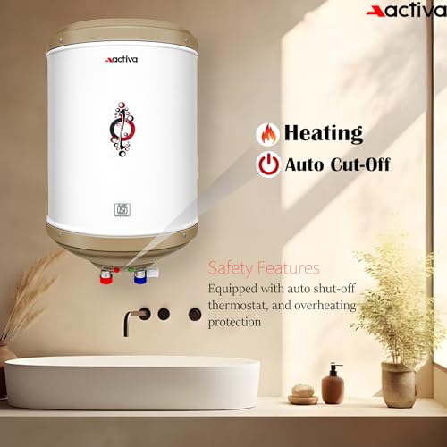 ACTIVA 10L Storage Water Heater