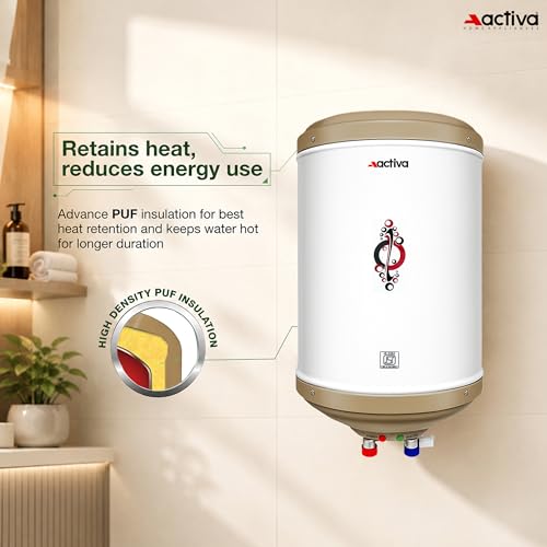 ACTIVA 10L Storage Water Heater
