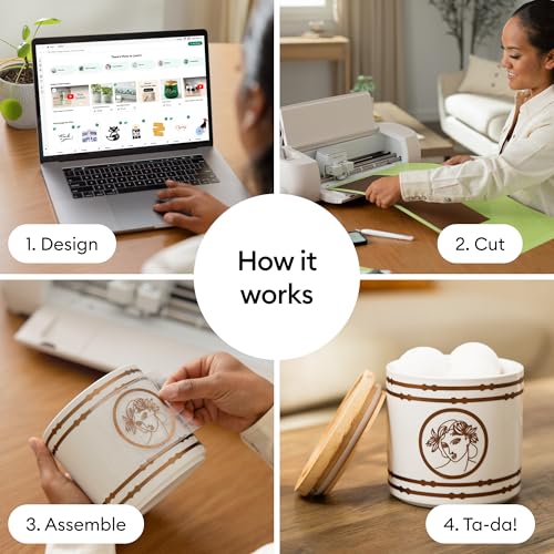 Cricut Explore 4 - Smart